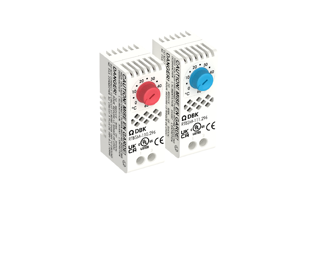 RTBSM双金属温控器