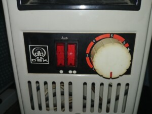 选用DBK加热器的理由