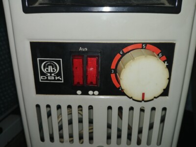 Reasons to choose DBK heater