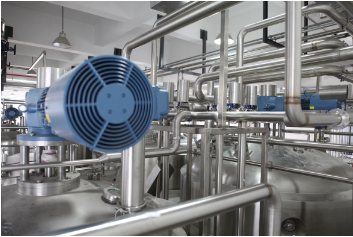 Industrial temperature control solutions